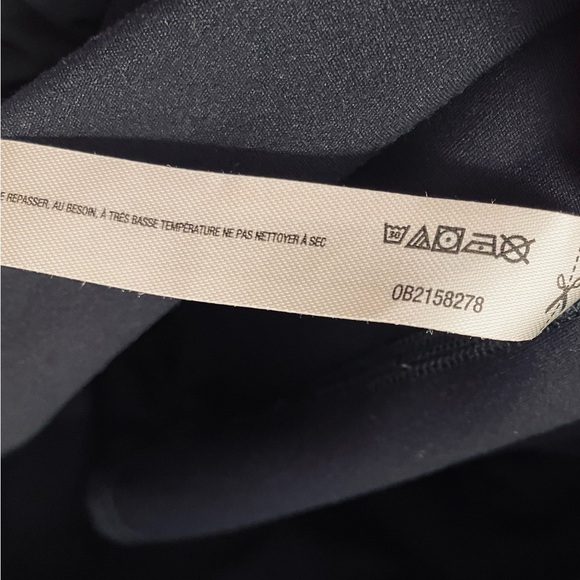 Free People FP Movement Dance All Day Bubble Skort Black Size Small OB2158278 - Picture 8 of 8